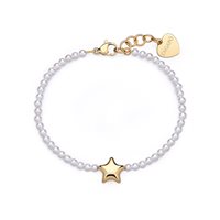Bracciale Sagapo Donna in Acciaio SSE46